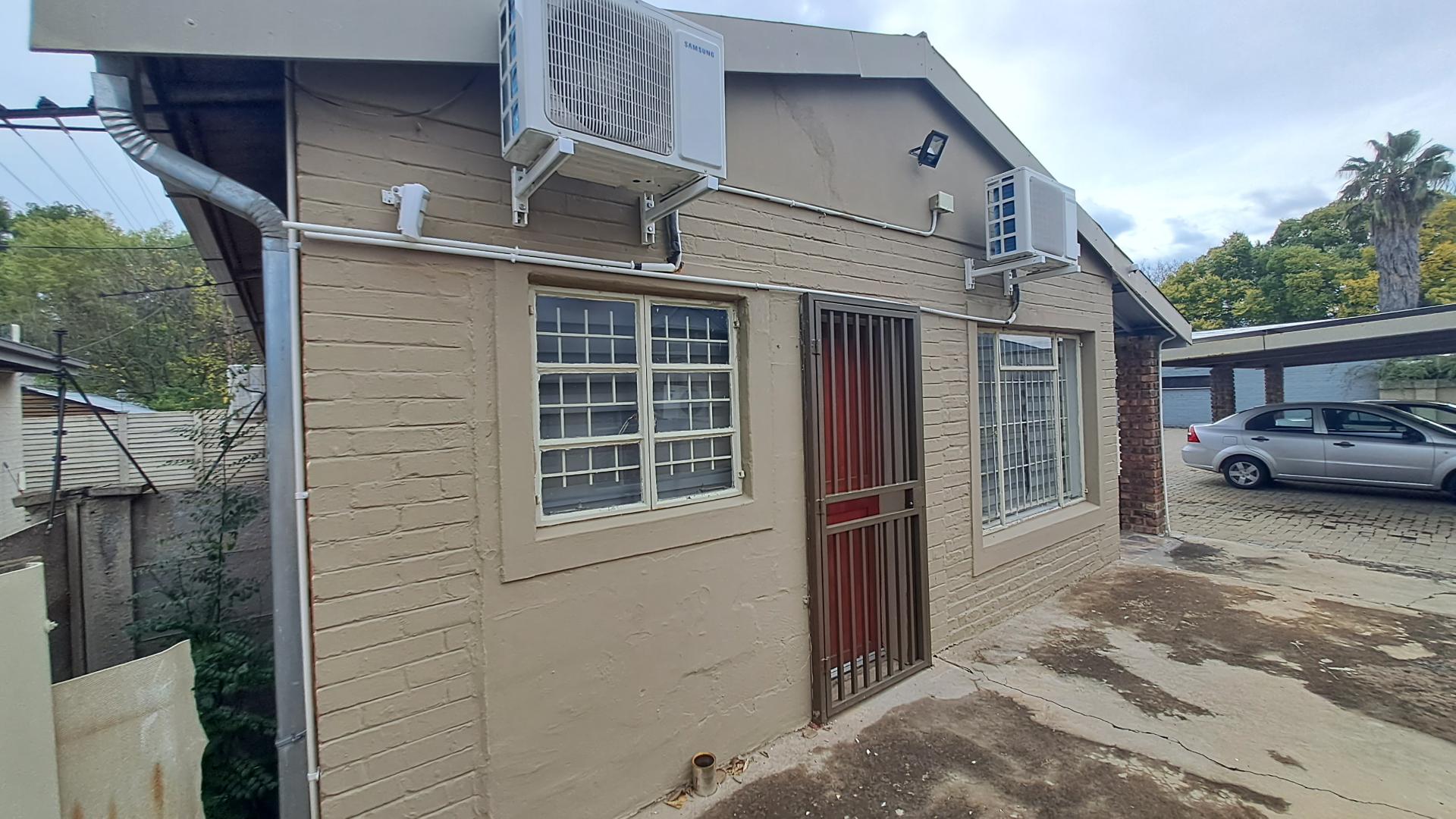 Commercial Property for Sale in Park West Free State